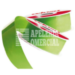 MERCERIA LISTON CELOSA LISO #9 C. VERDE L.